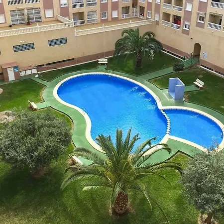 Amazing Pool View * Torrevieja